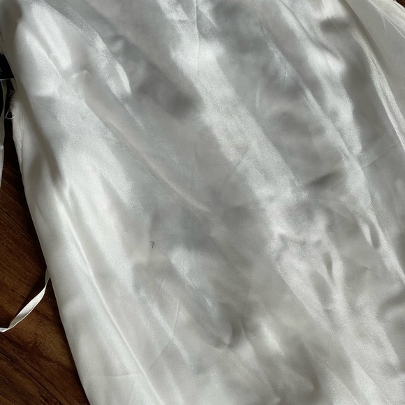 Vintage Beaded Silk Dress - Picture 14 of 17